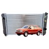 Radiador Chevrolet Blazer Sincrónica 1993 - 1996