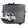 Radiador Hyundai H-100 New Porter