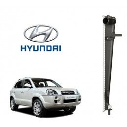 Tanque Radiador Hyundai...