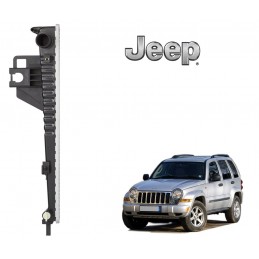 Tanque Radiador Jeep...