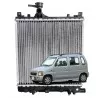 Radiador Chevrolet Wagon R
