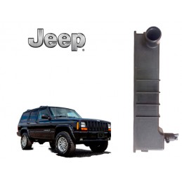 Tanque Radiador Ent. Jeep...